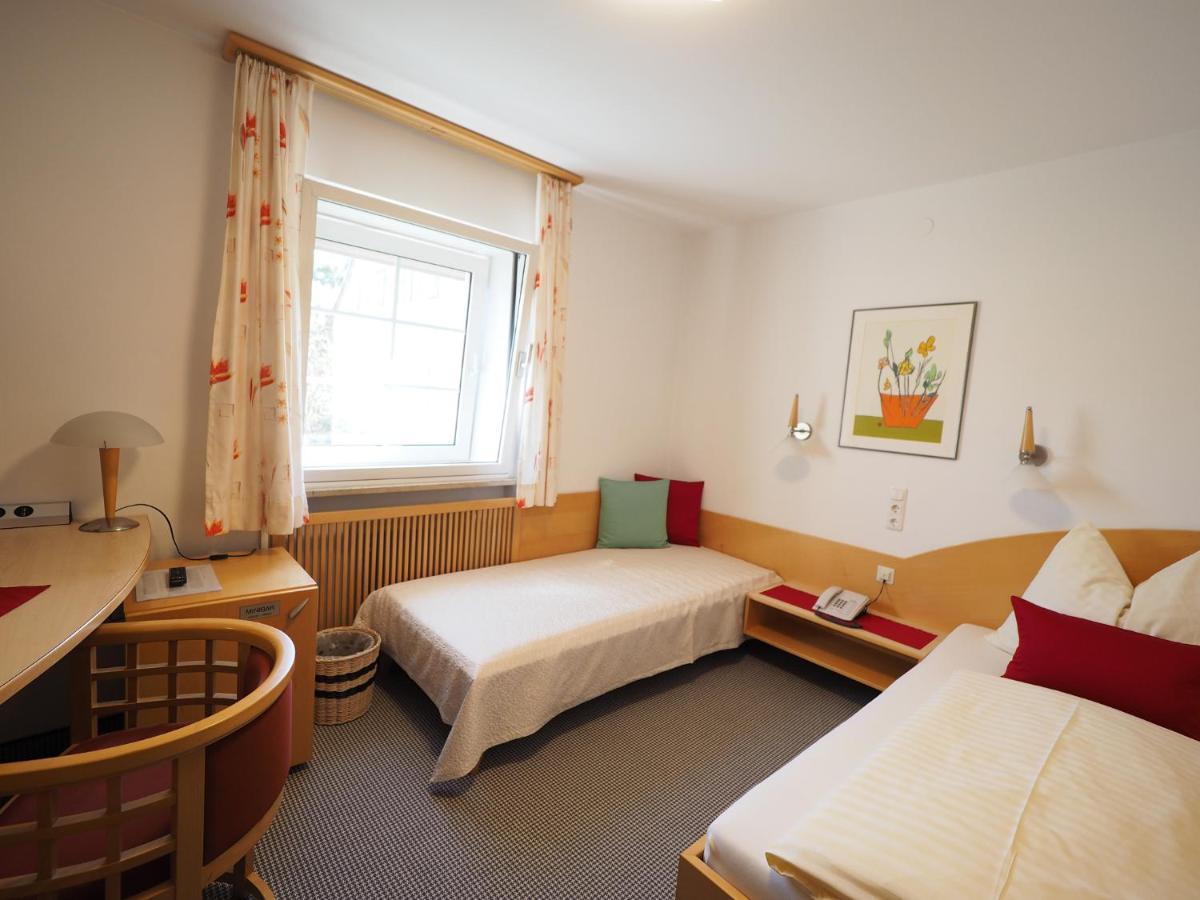Hotel Schlair เครมสมุนส์เตอร์ ภายนอก รูปภาพ