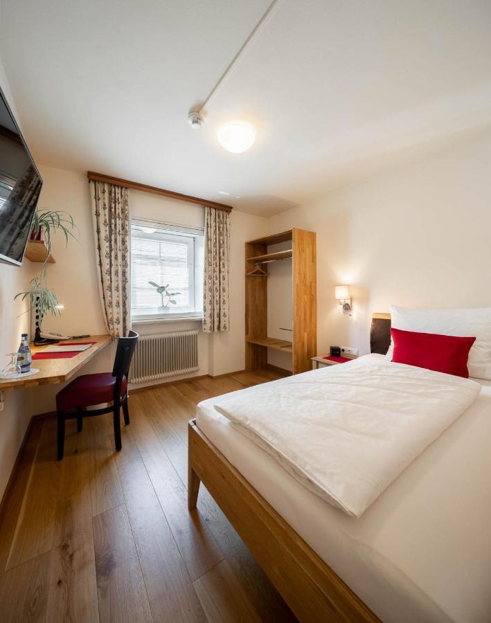 Hotel Schlair เครมสมุนส์เตอร์ ภายนอก รูปภาพ