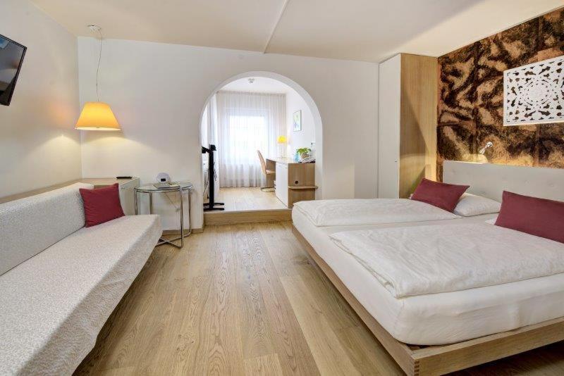 Hotel Schlair เครมสมุนส์เตอร์ ภายนอก รูปภาพ