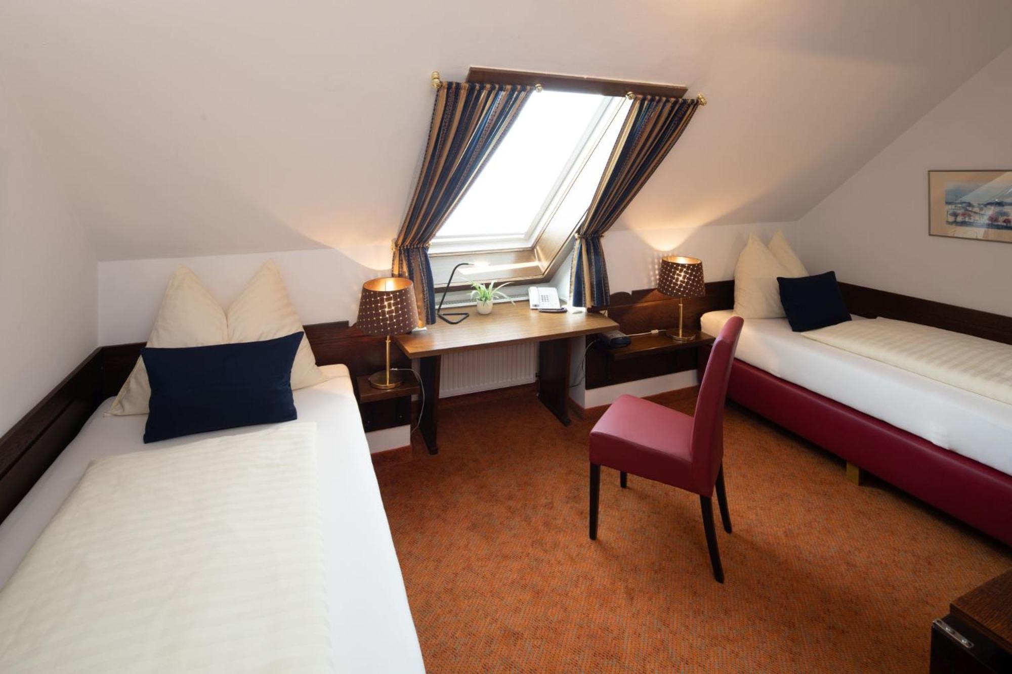 Hotel Schlair เครมสมุนส์เตอร์ ภายนอก รูปภาพ