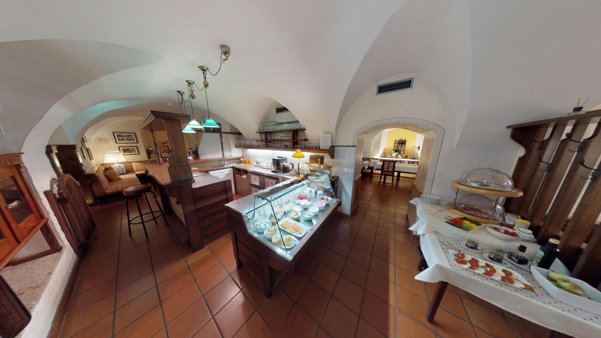 Hotel Schlair เครมสมุนส์เตอร์ ภายนอก รูปภาพ