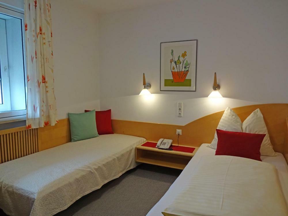 Hotel Schlair เครมสมุนส์เตอร์ ภายนอก รูปภาพ